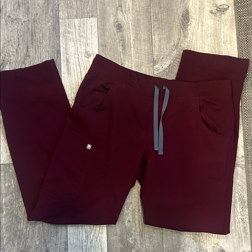 Burgandy Fig Bottoms